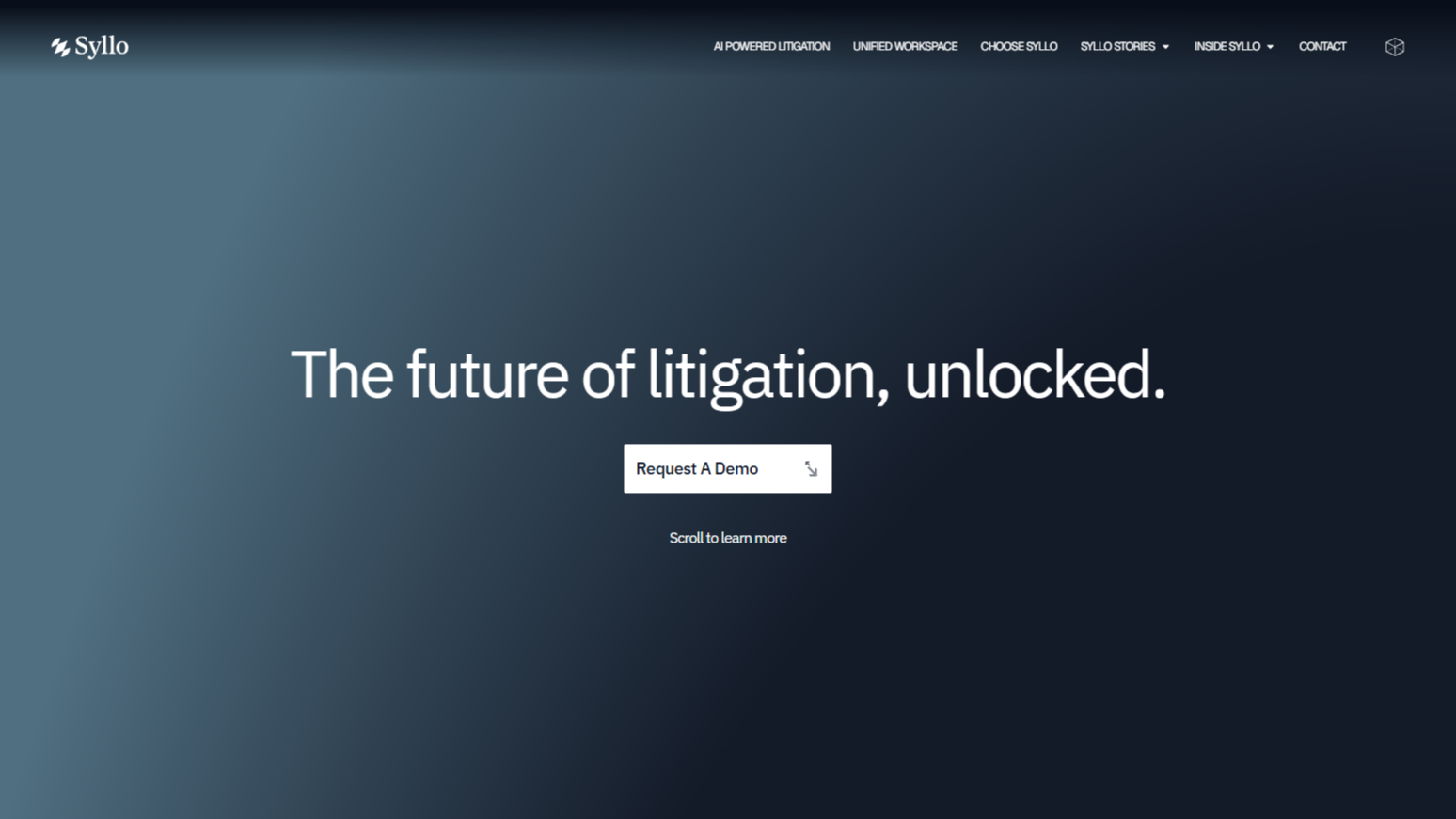 How Two Litigators Spent Five Years in Stealth Building What They Say Is the Most Comprehensive Litigation Platform on the Market