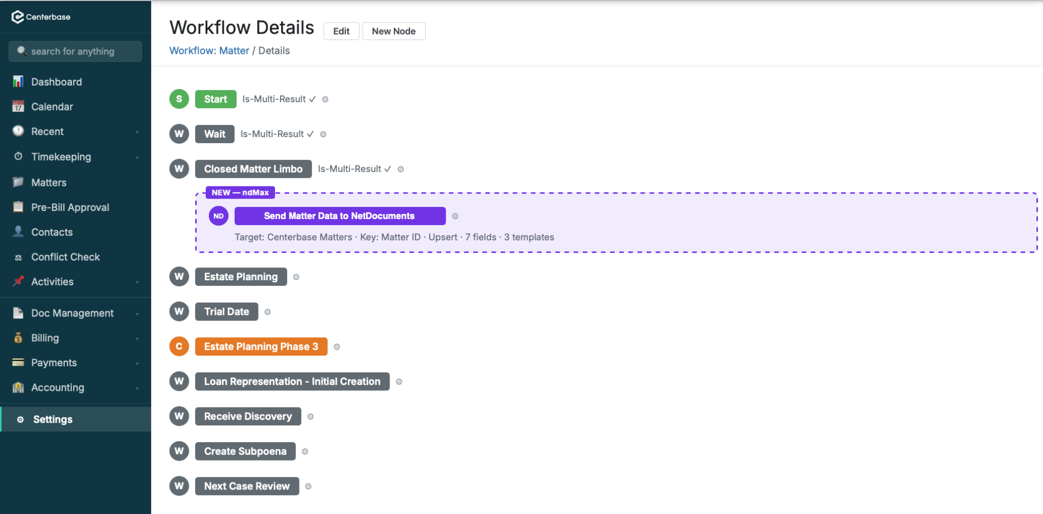 Ndmax Centerbase Launches Native ndMAX Integration, Connecting Practice ...