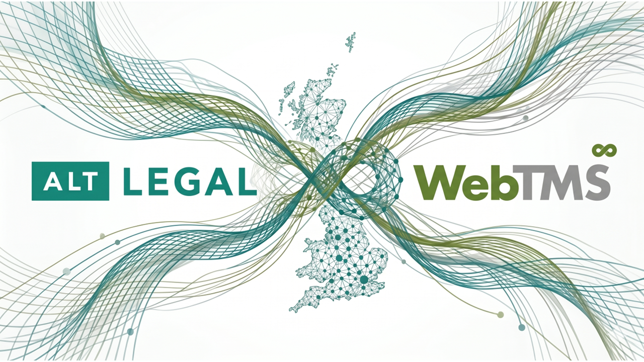 Alt Legal Acquires UK-Based WebTMS, Adding Global IP Portfolio Management to Its Trademark Platform