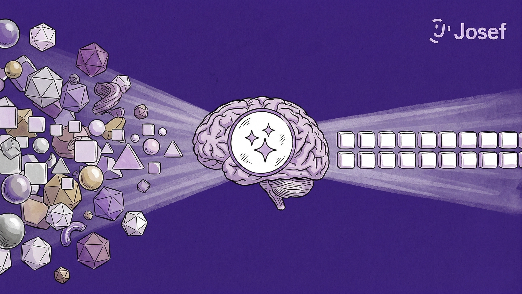 Josef Launches ‘Rapid Ingestion Engine,’ Using AI To Turn Messy Business Inputs Into Structured Legal Workflows