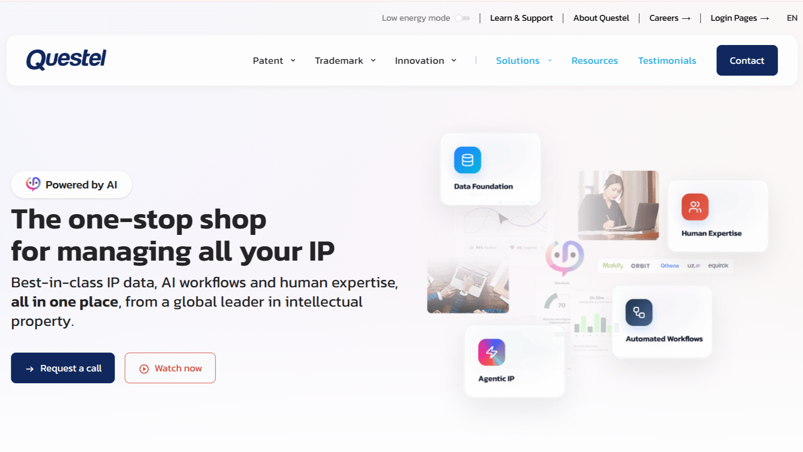 Questel Launches QaECTER, a New AI Model Claiming State-of-the-Art Performance in Patent Search