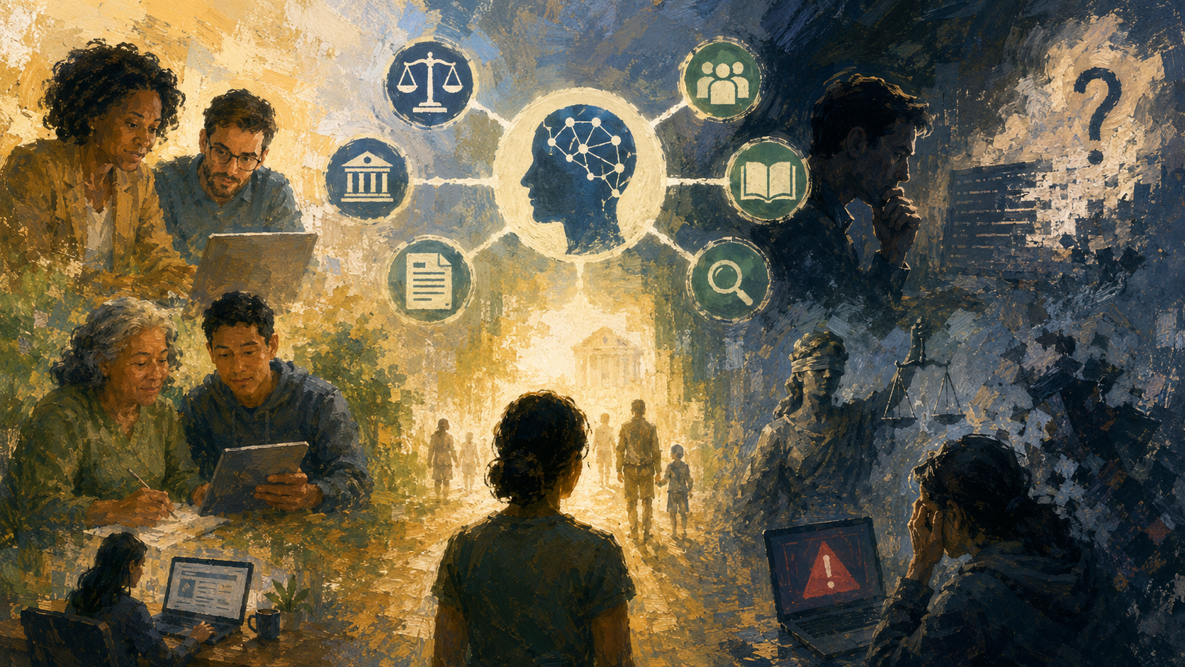 Claude for Legal and Access to Justice: The Good, the Bad, and the Unknown