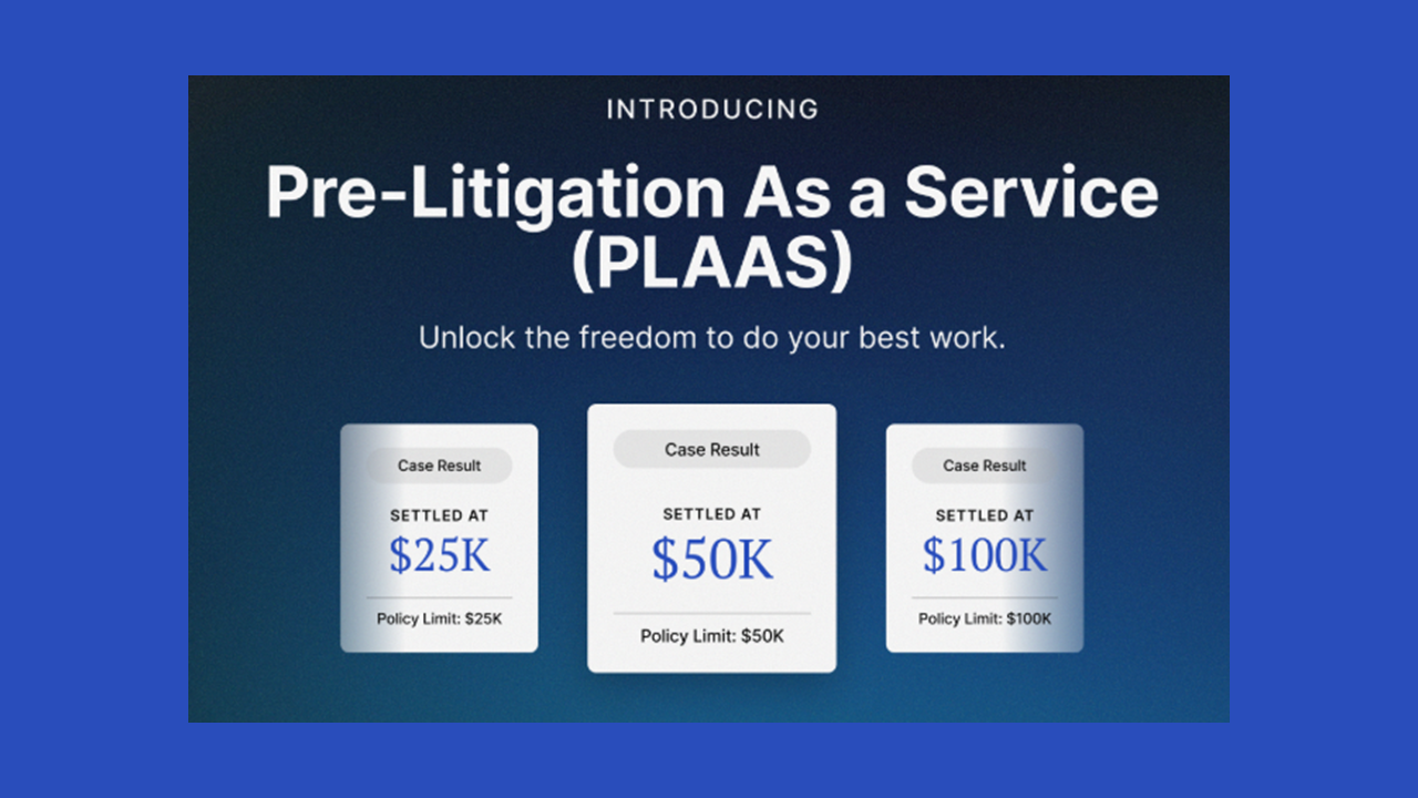 EvenUp Extends Beyond Software with Launch of ‘Pre-Litigation-as-a-Service’ Offering For PI Law Firms