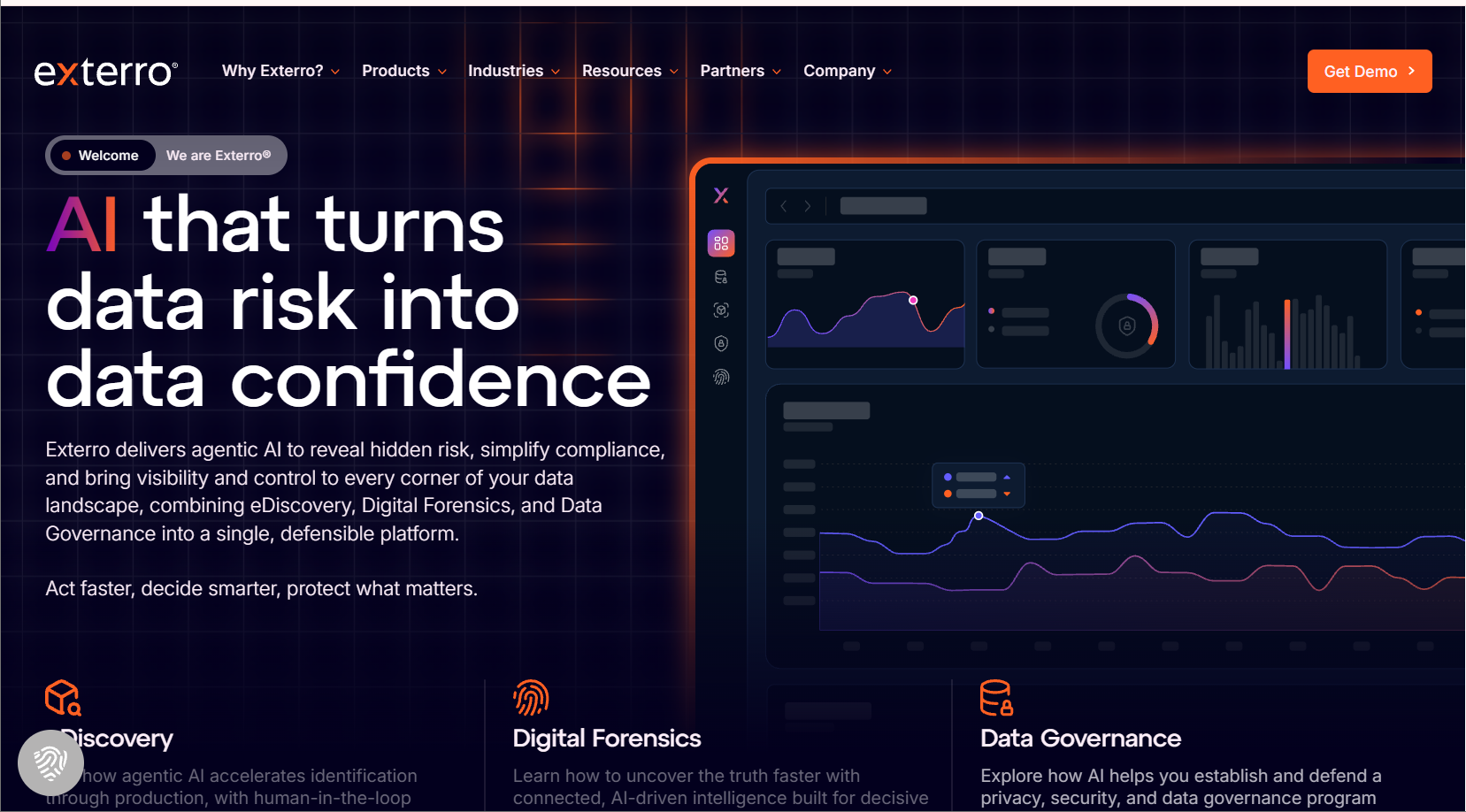 Exterro Launches Autonomous Subpoena Tool, Unveils Broader AI Governance Vision at CLOC