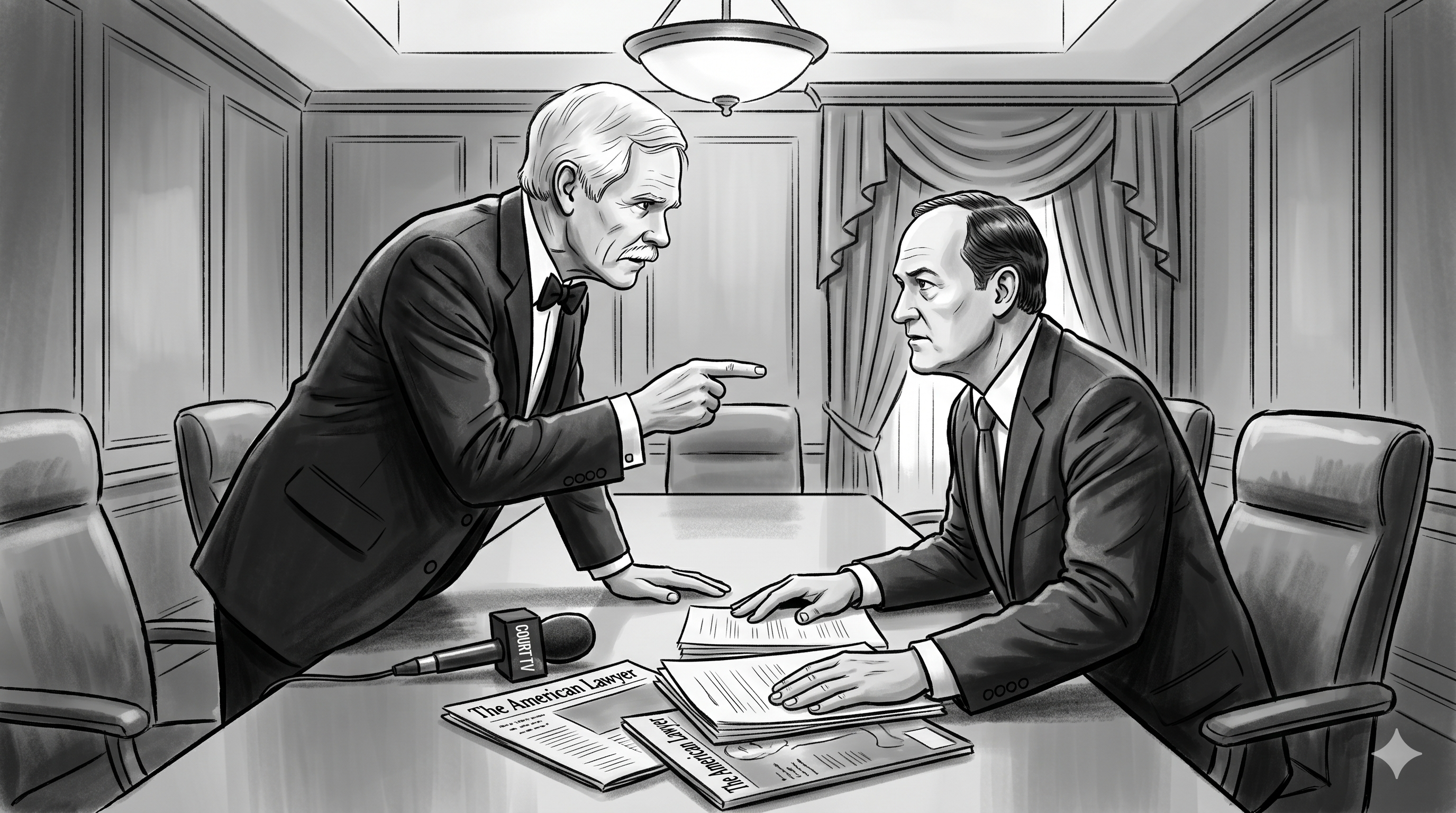 Backstory: How Ted Turner Reshaped Legal Media (and My Career)