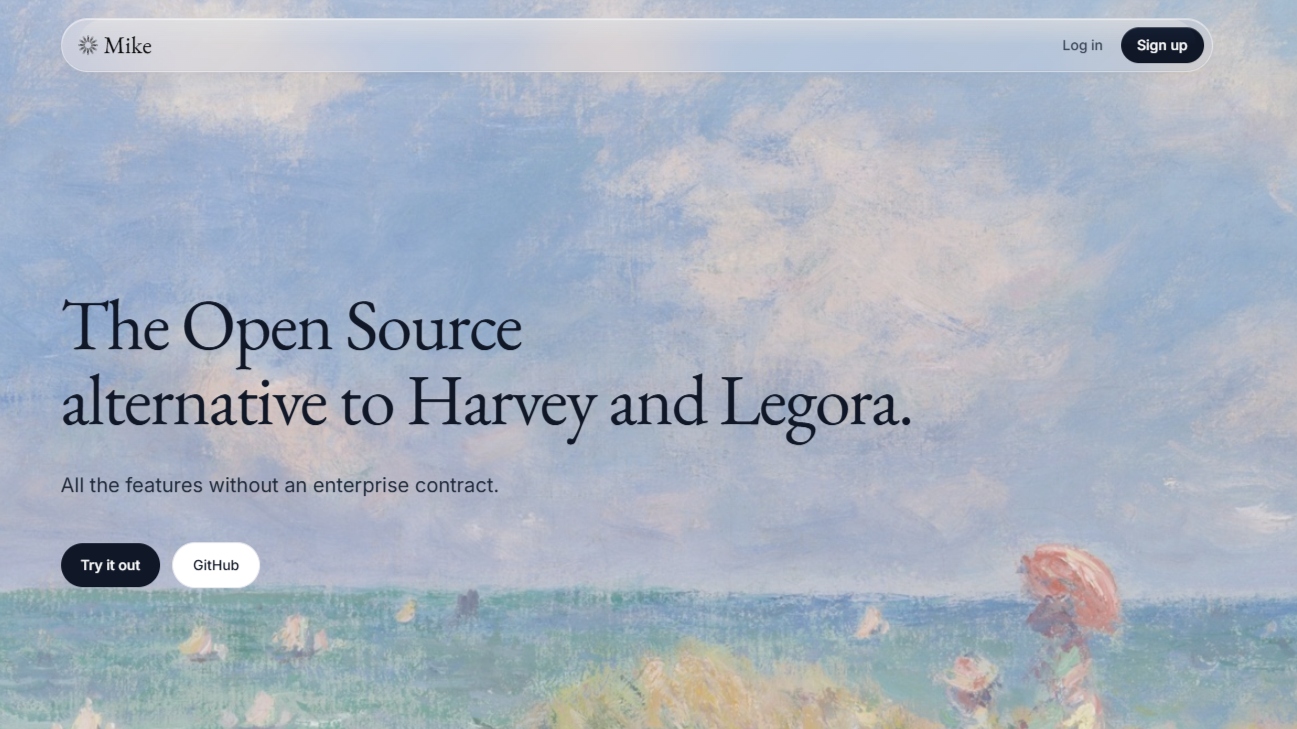 Ken Crutchfield: When Open Source Meets Legal — How MikeOSS Signals the End of Legal’s Secret Sauce