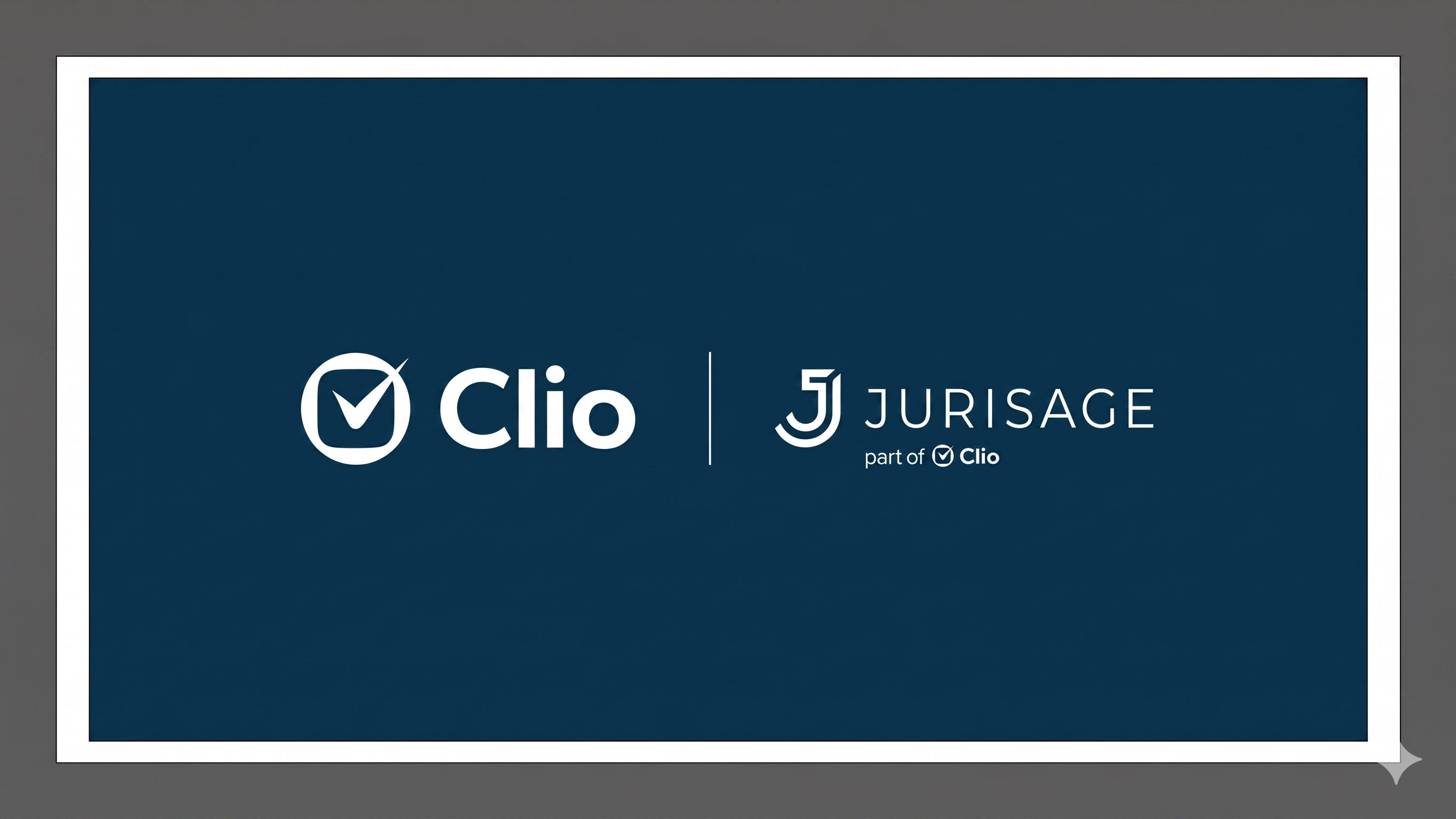 Clio Acquires Jurisage, Paving the Way for Canadian Launch of Clio Work and Other Canadian AI Tools