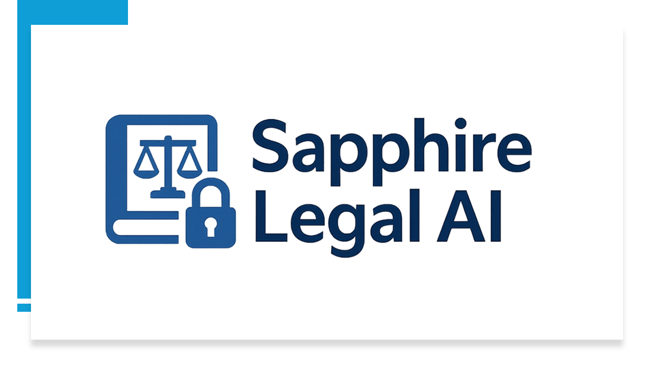 Sapphire Legal Has Built A Legal Platform for a Market Almost No One Else Is Chasing: The Fractional GC