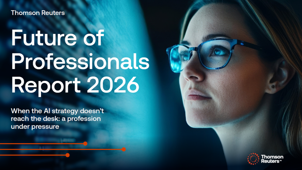 Report warns of widening gap between AI adoption and value for professionals