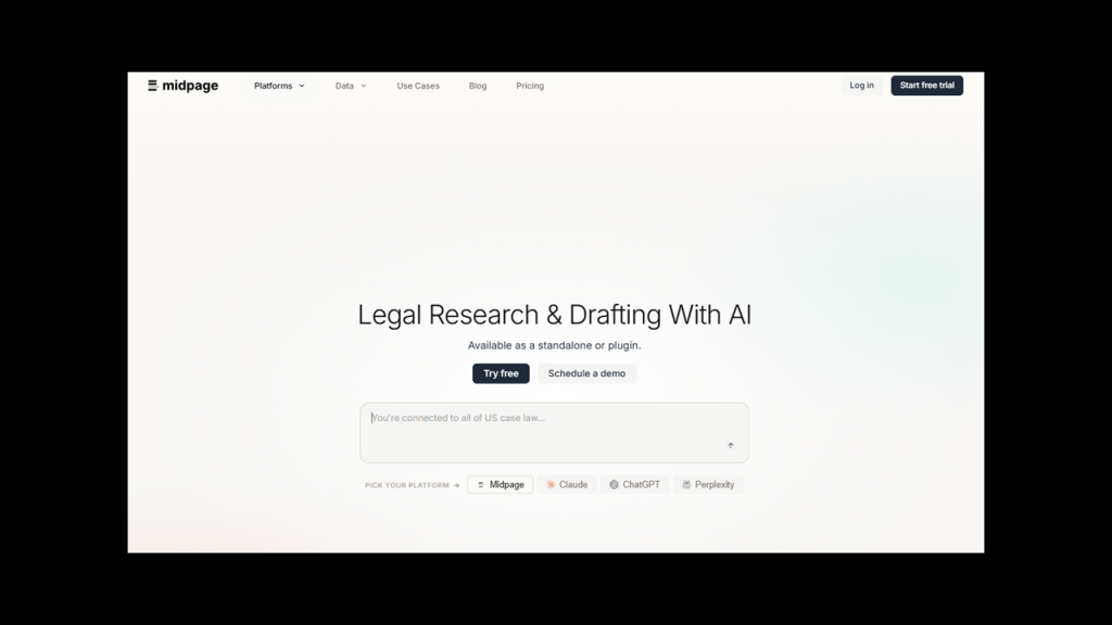Legal Research Startup Midpage Crosses Another Threshold Of Coverage, Adding Federal and State Statutes, Regulations and Agency Guidance