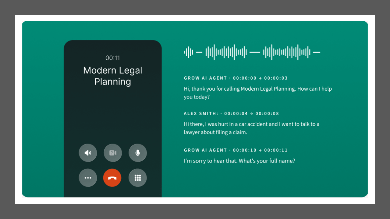 Clio Grows Clio Grow with Launch of Grow AI, Providing 24/7 Intake Agents
