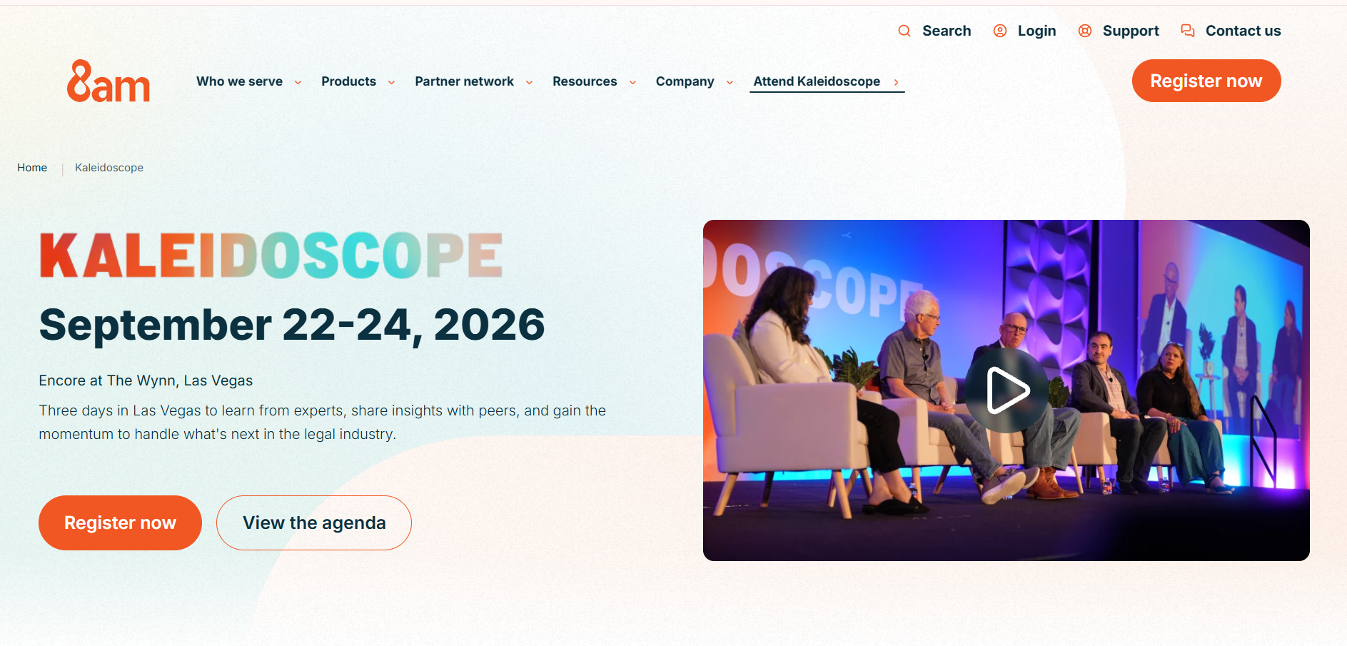 At Its User Conference in Las Vegas, 8am Announces MCP Integration and New AI Tools for MyCase, Plus New Law Firm Funding Program through LawPay