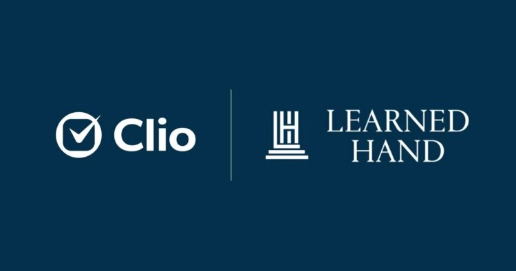 Clio Acquires Learned Hand, Giving Its New Judiciary Business An Existing Product