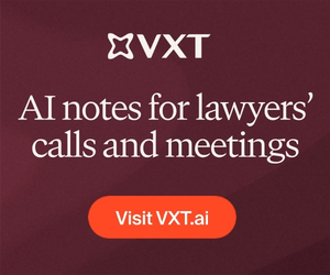 Advertisement for VXT