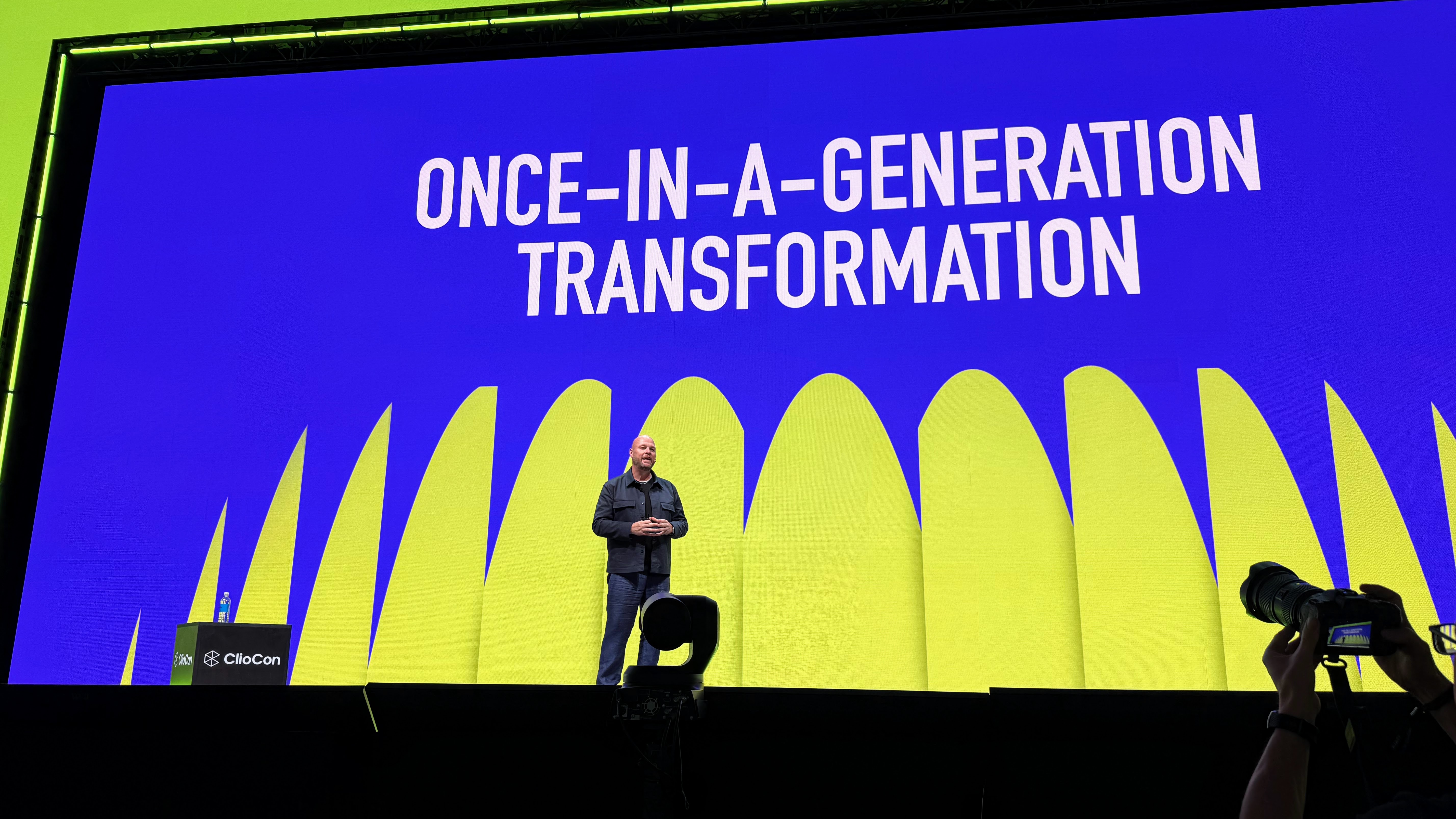 At ClioCon, Legal’s AI Future Is Already Here, Along with 3,000 People Eager to Shape It