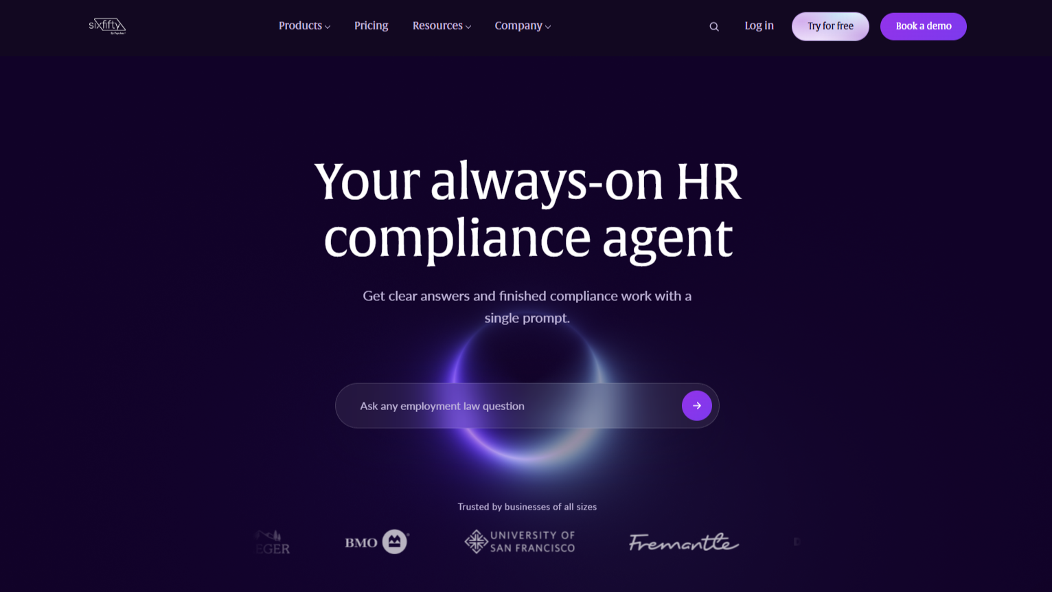 In First Major Release Since PayChex Acquisition, SixFifty Launches Agentic HR Compliance Feature